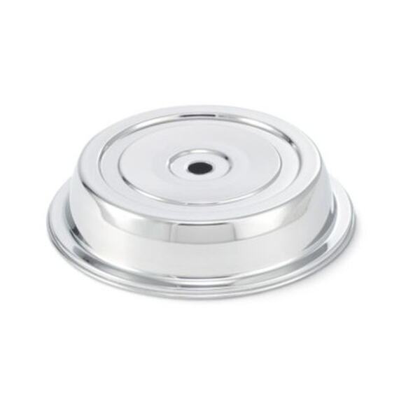 Vollrath 62305 Stainless Steel Plate Covers - Set of 10 - Picture 1 of 4